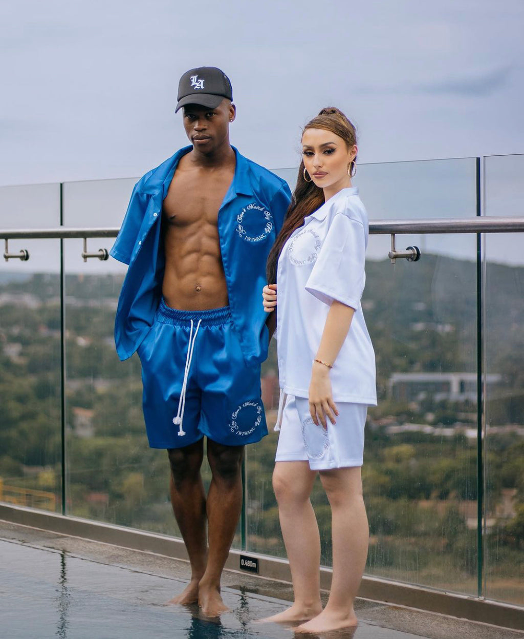 You can’t match my fly set (YCMMF)