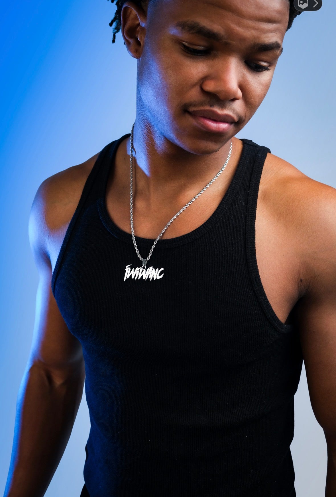 Members only chain (Silver edition)