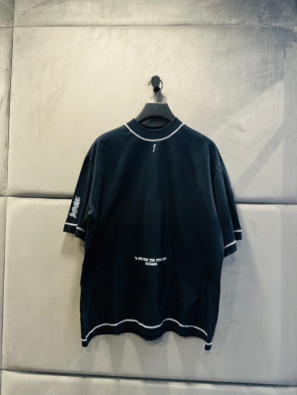 Note from future me t-shirt (Nffm)