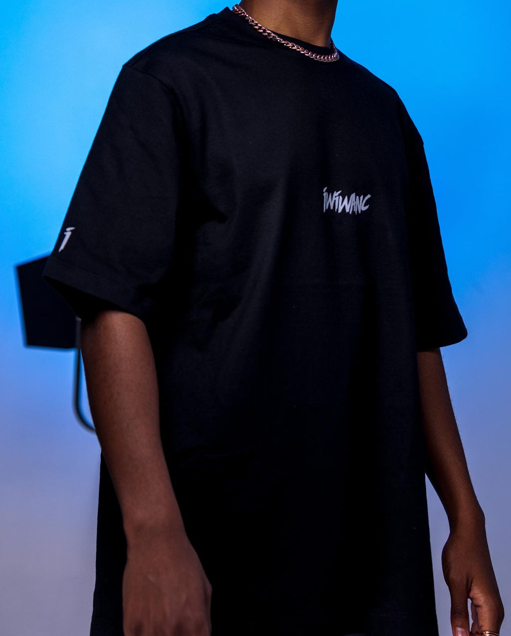 Classic culture t-shirt (black)