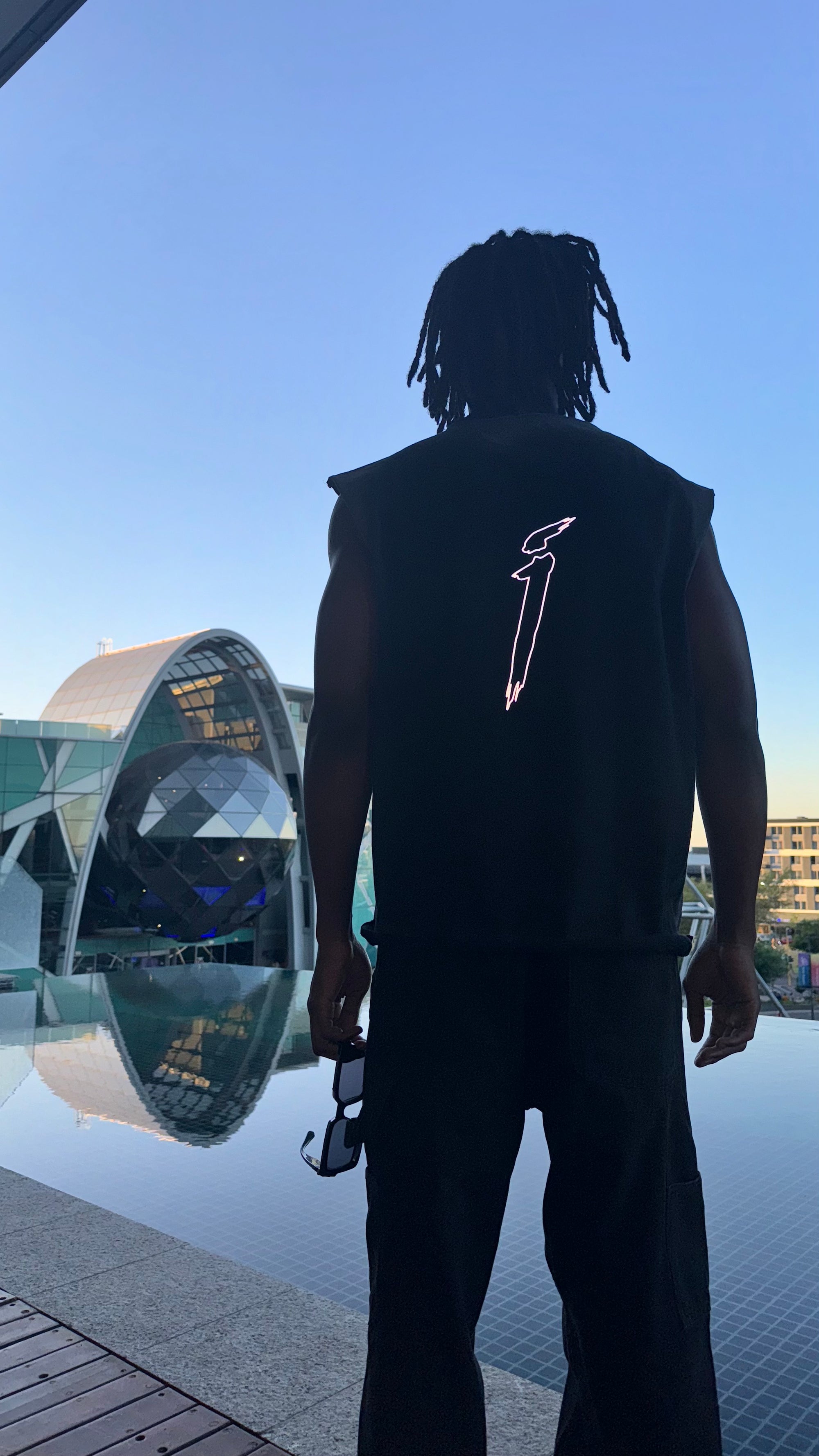 Hydraulic tank top (plain edition)