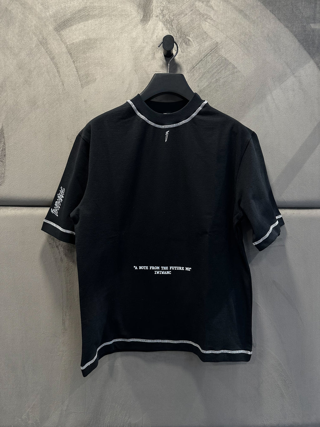 Note from future me t-shirt (Nffm)