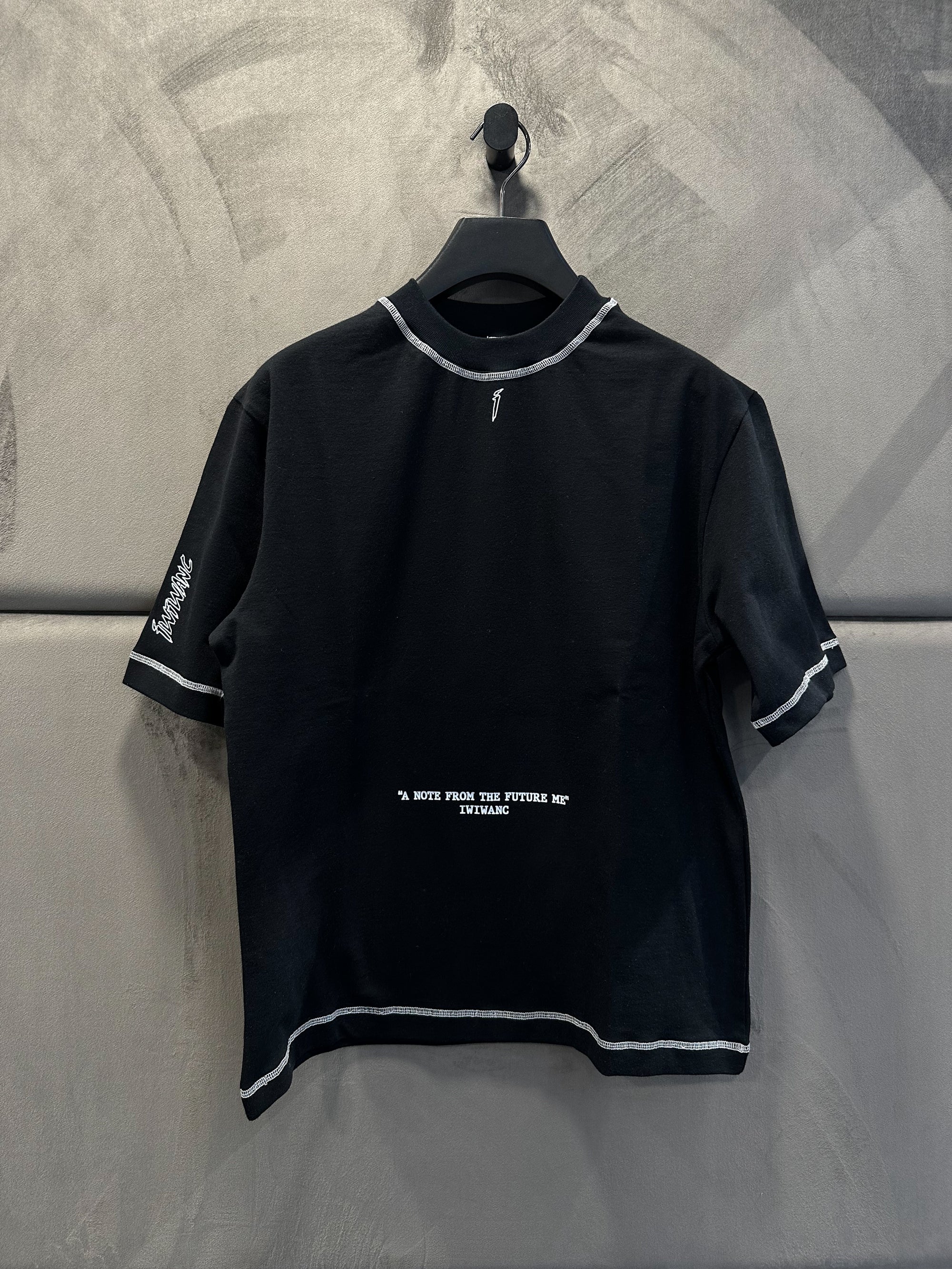 Note from future me t-shirt (Nffm)