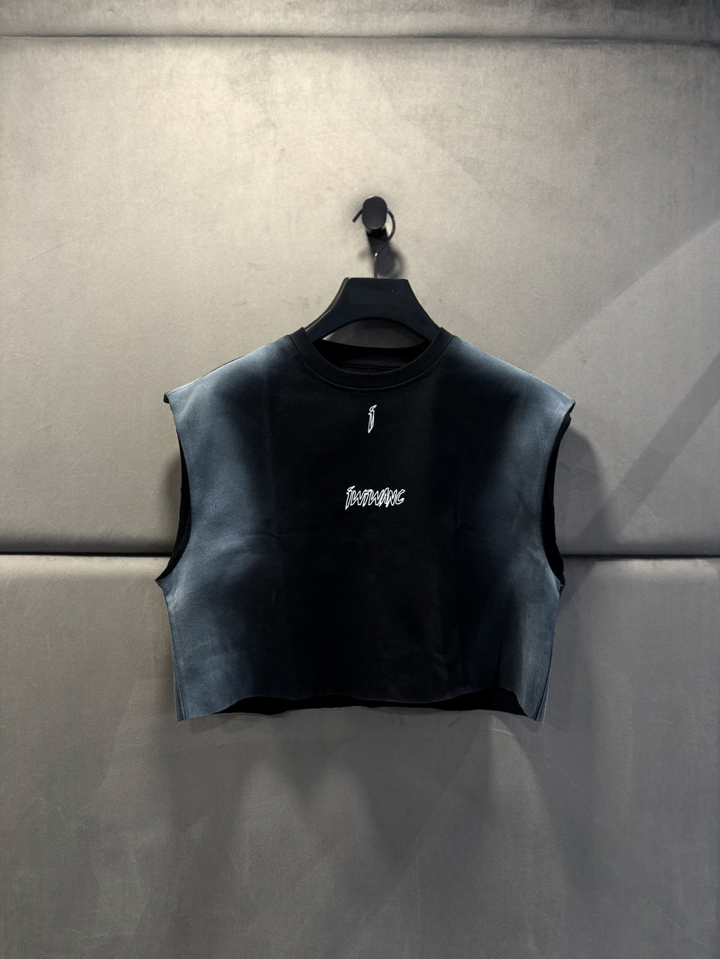 Ladies hydraulic tank top (Faded edition)