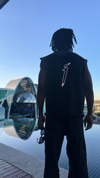 LIMITED EDITION HYDRAULIC TANK TOP (Boarded edition)