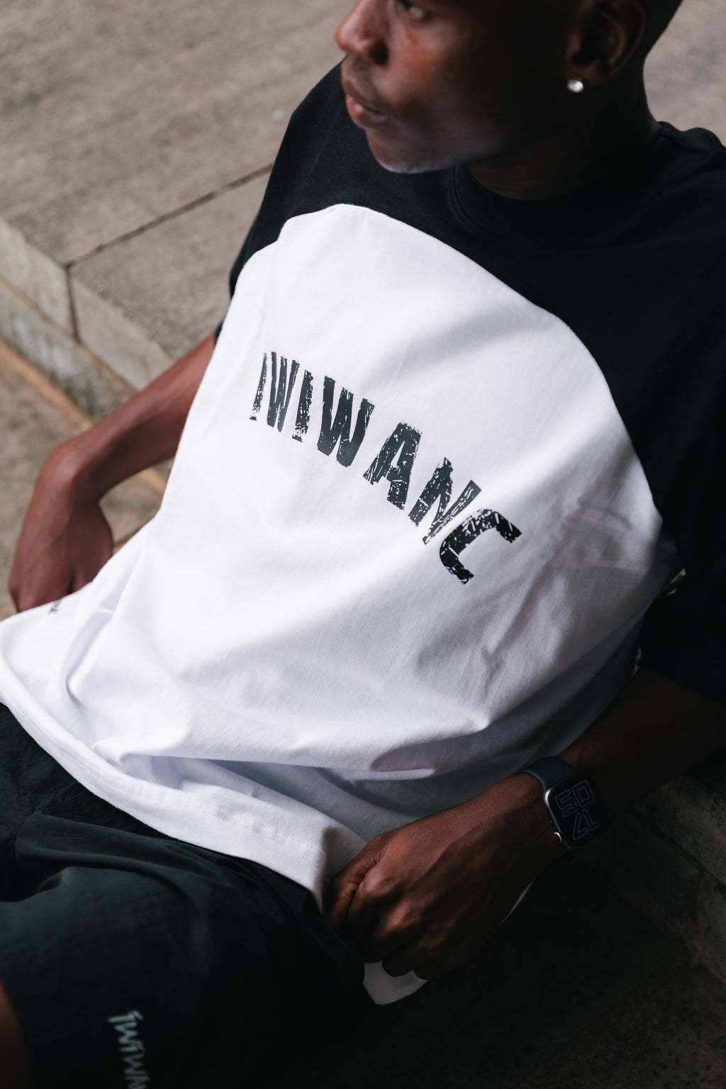 Yin Yang t-shirt