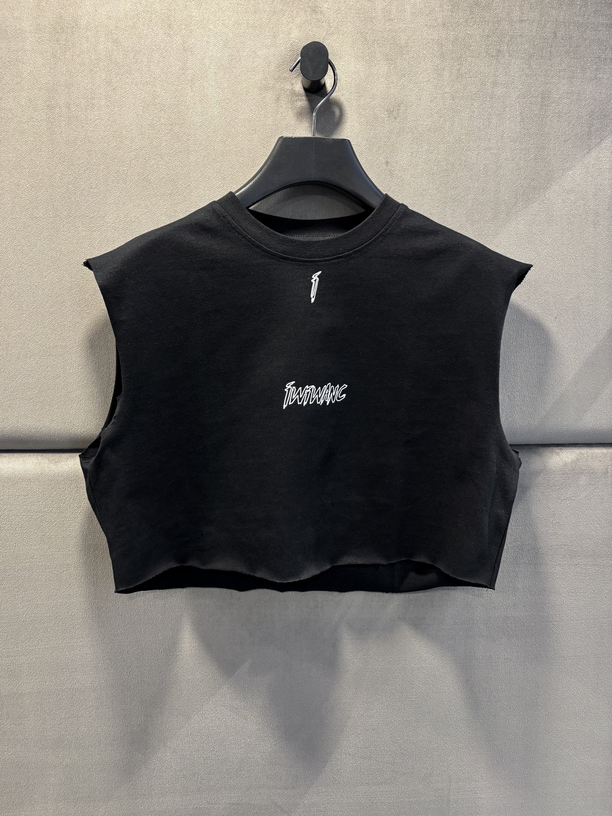 Ladies hydraulic tank top