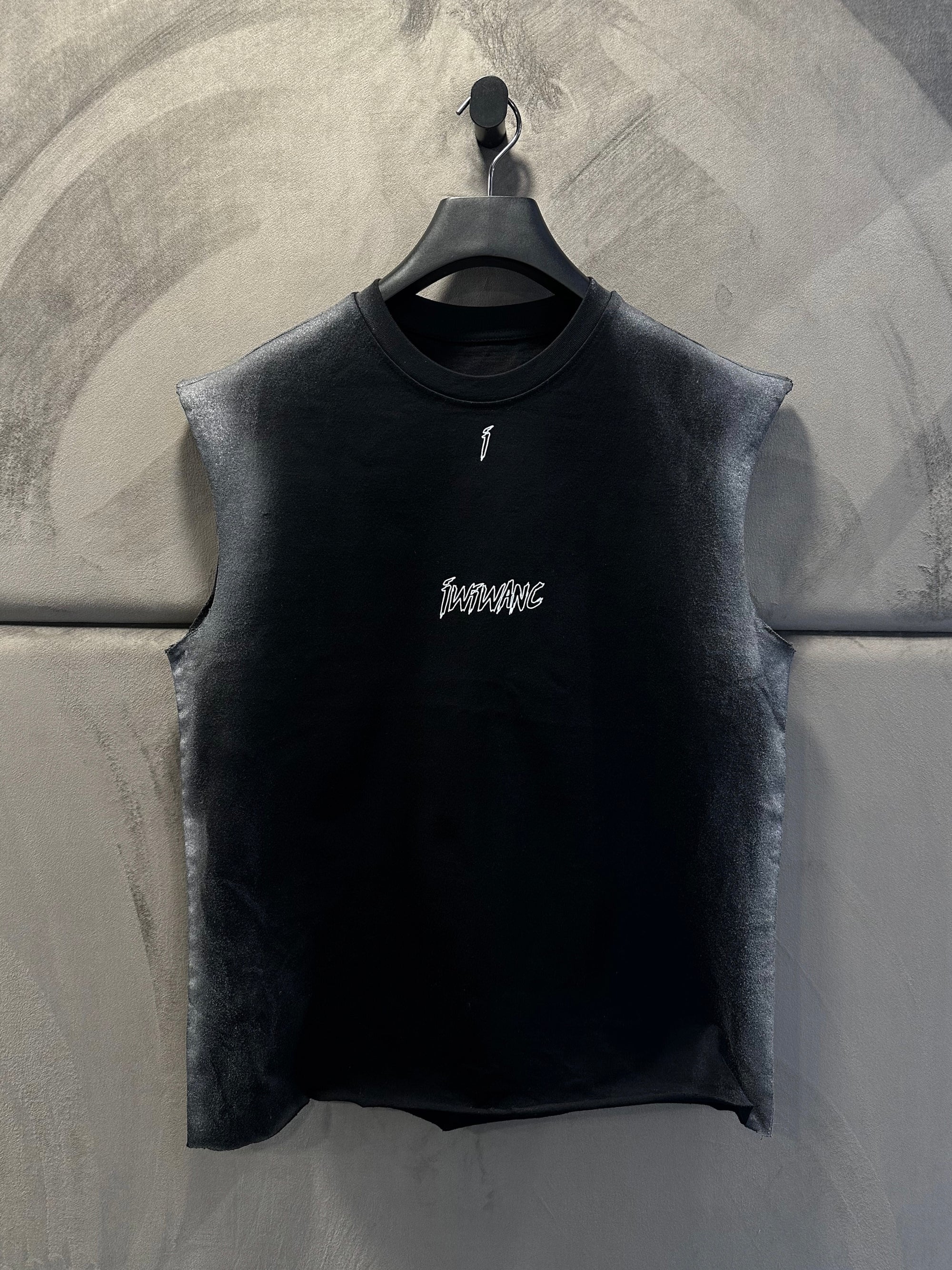 LIMITED EDITION HYDRAULIC TANK TOP (Boarded edition)