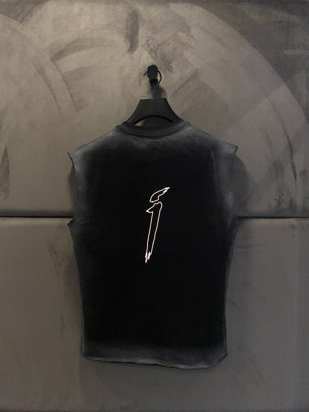 LIMITED EDITION HYDRAULIC TANK TOP (Boarded edition)