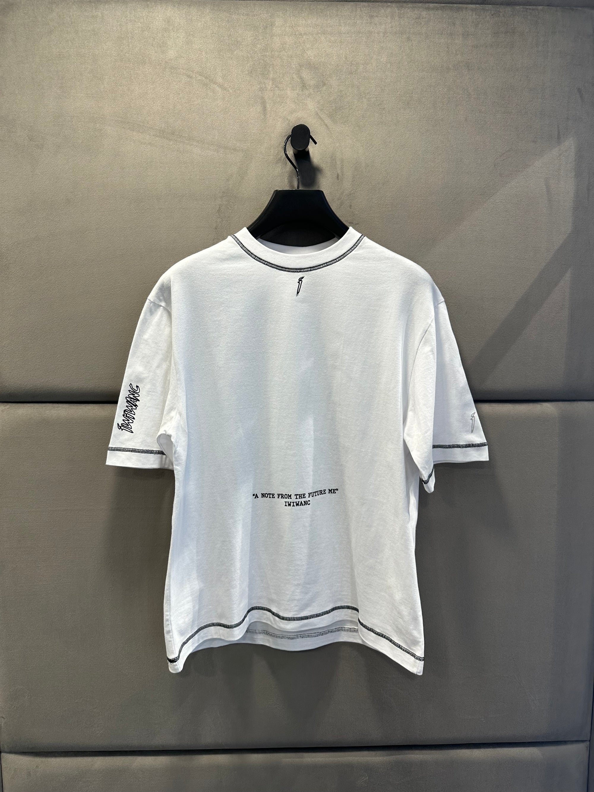 Note from future me t-shirt (Nffm)