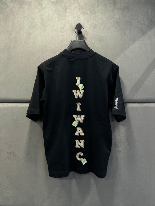 Expensive swaggg t-shirt (black)