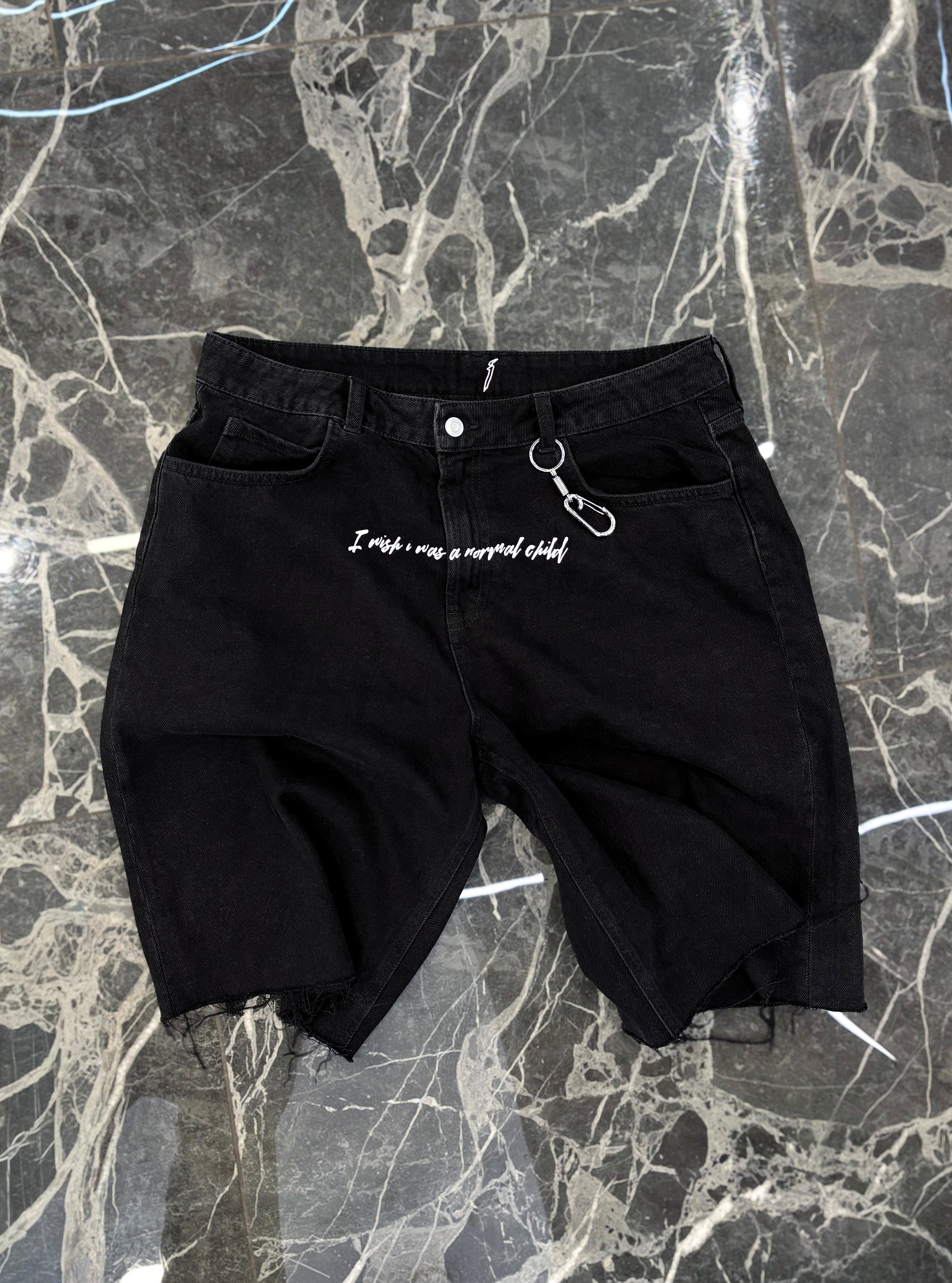 Influential character jorts