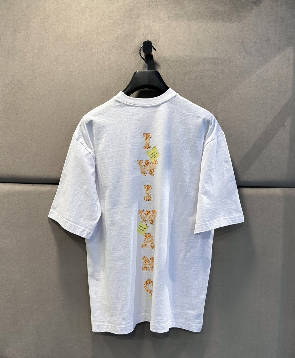 Expensive swaggg t-shirt (white edition)