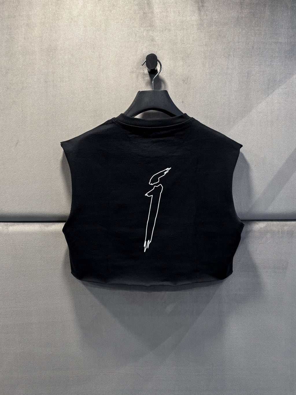 Ladies hydraulic tank top