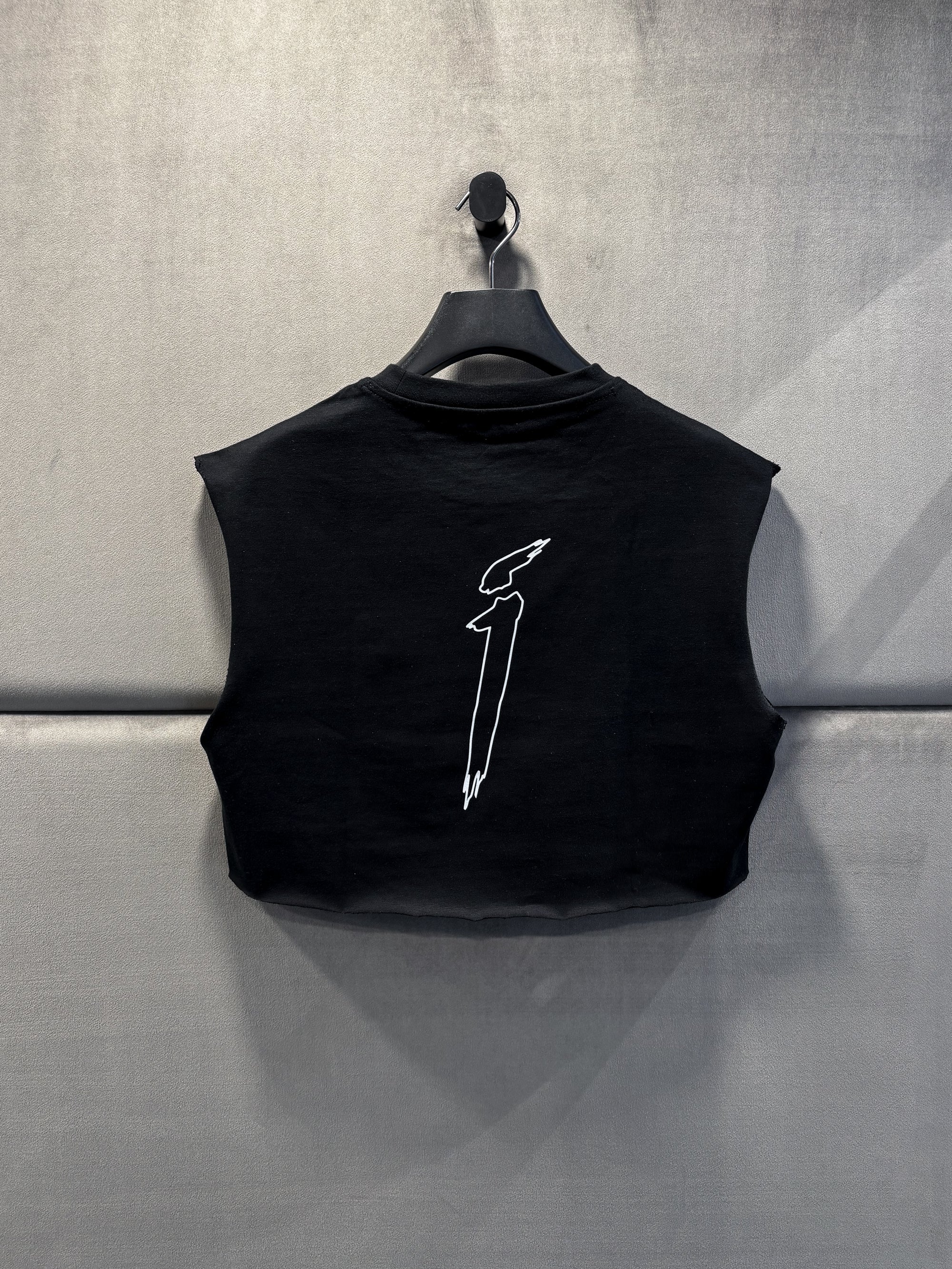 Ladies hydraulic tank top