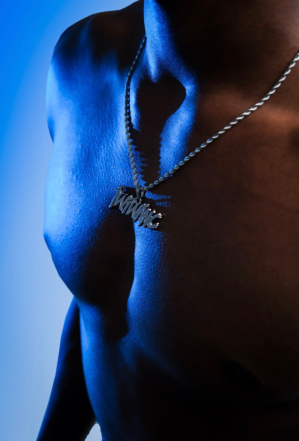 Members only chain (Silver edition)