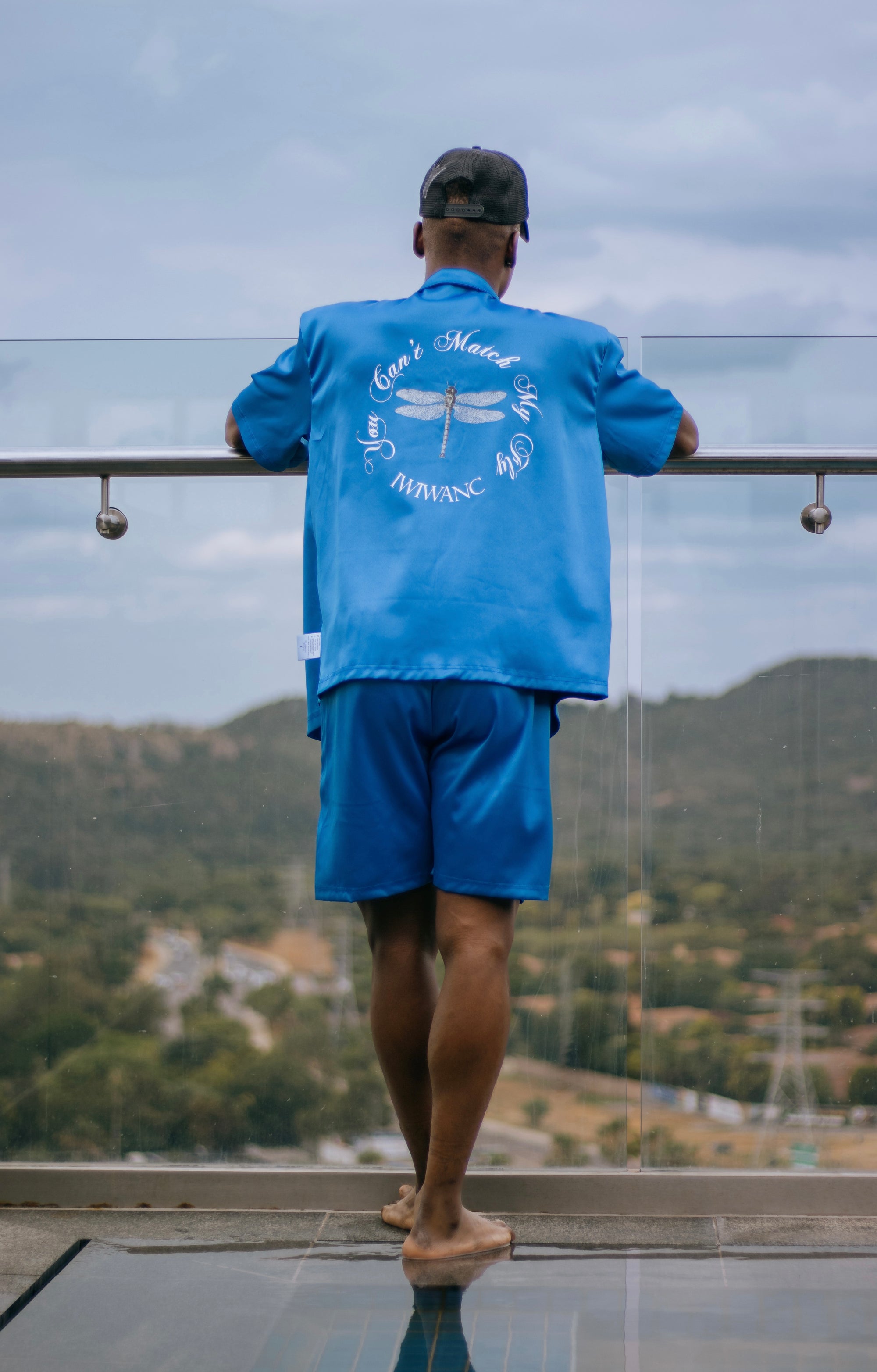 You can’t match my fly set (YCMMF)