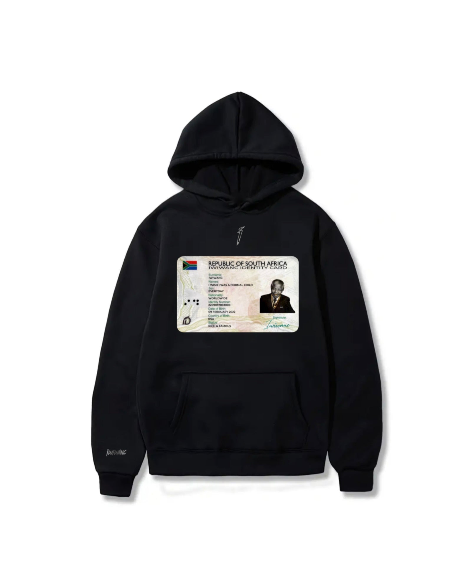 IWIWANC IDENTITY HOODIE