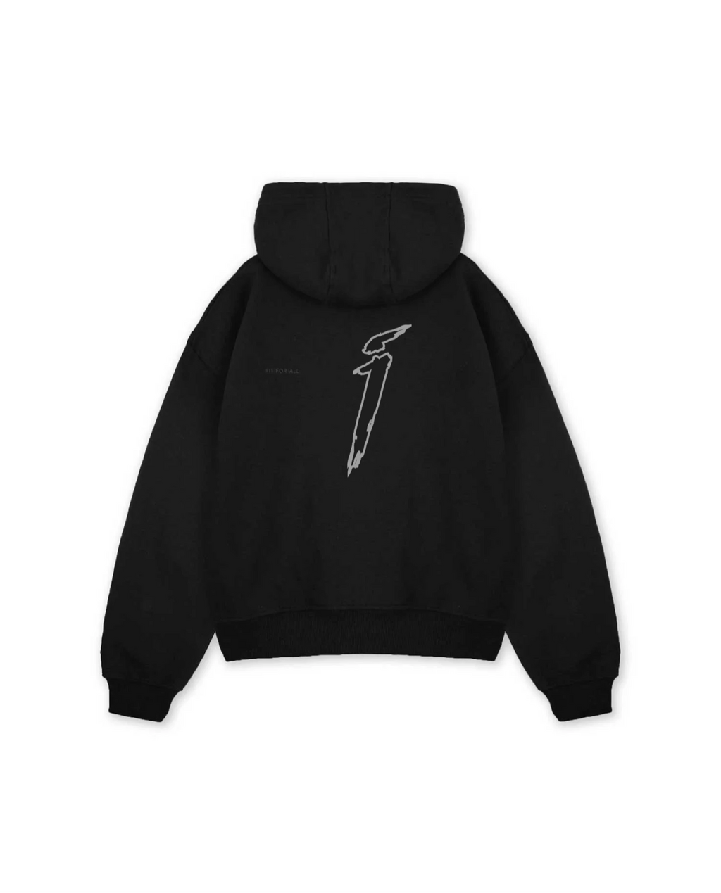 IWIWANC IDENTITY HOODIE