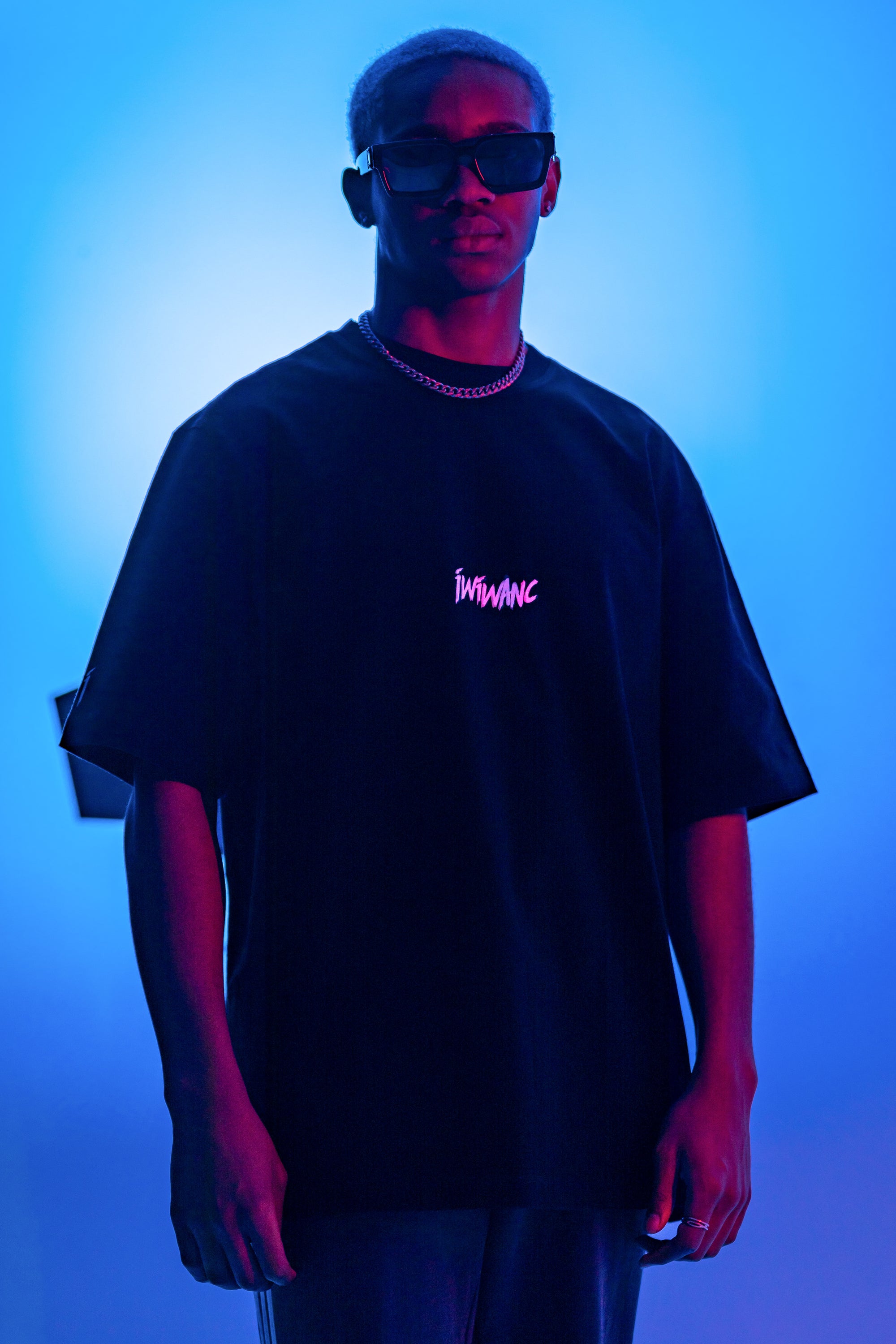 Classic culture t-shirt (black)