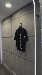 Expensive swaggg t-shirt (black)