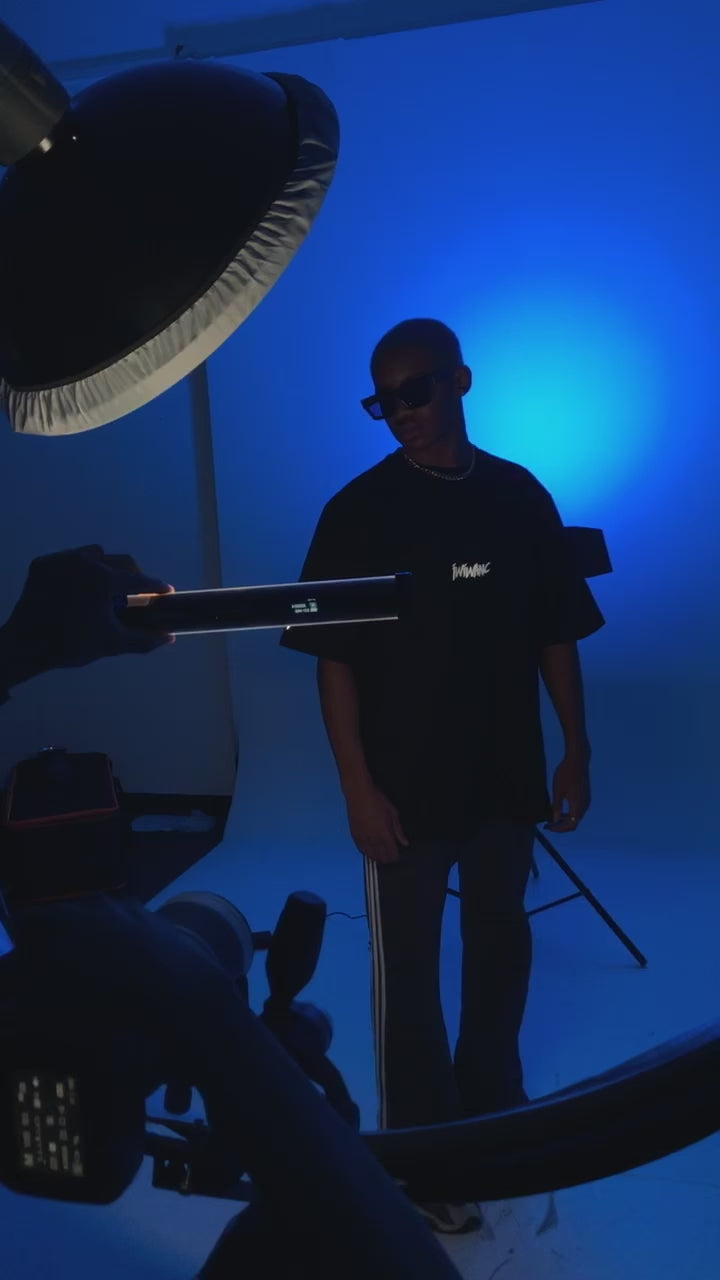 Classic culture t-shirt (black)