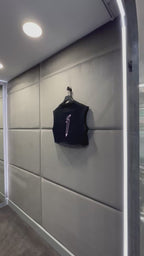 Ladies hydraulic tank top