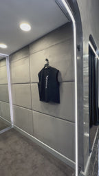 Hydraulic tank top (plain edition)