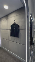 Hydraulic tank top (plain edition)