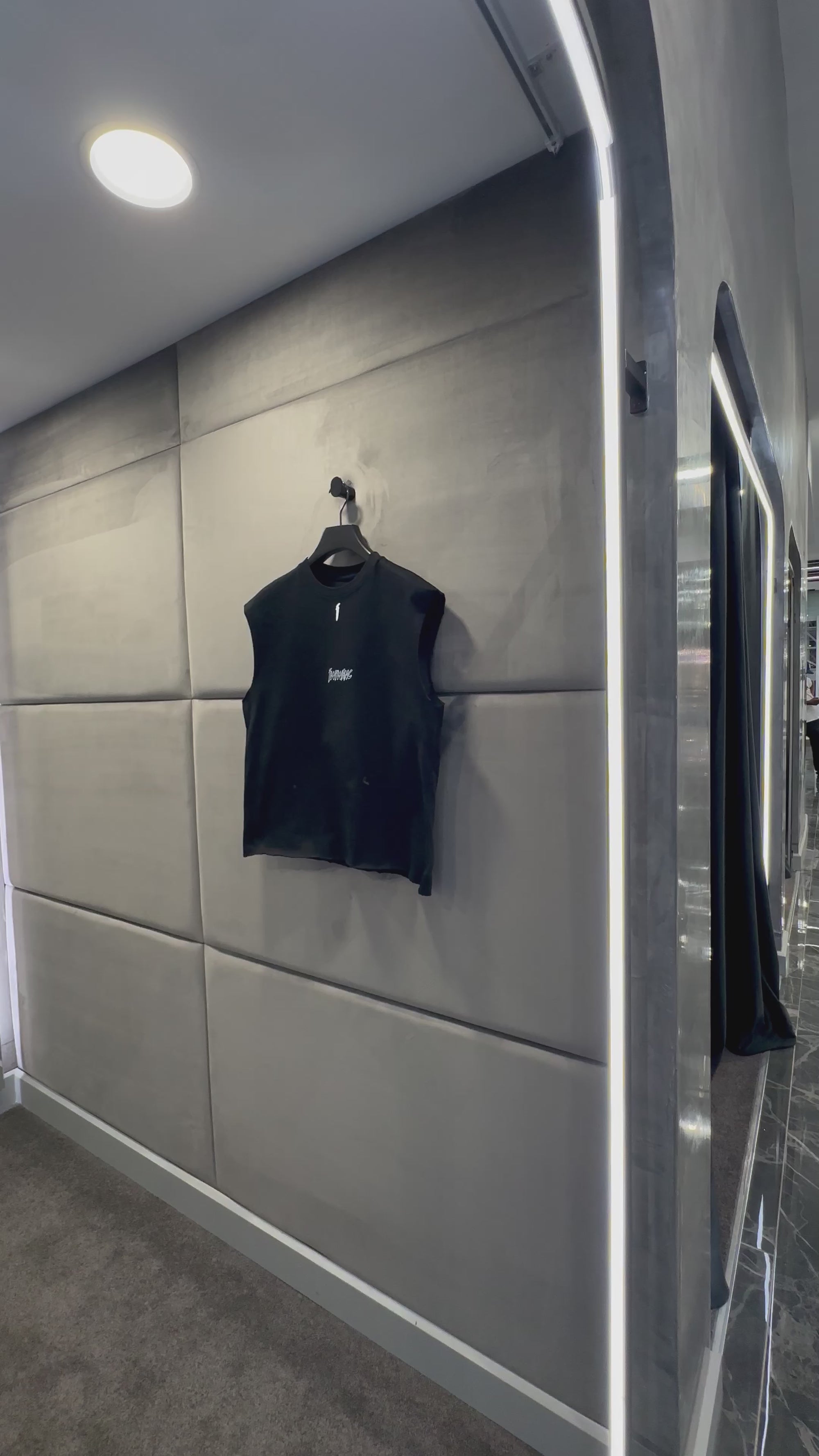 Hydraulic tank top (plain edition)